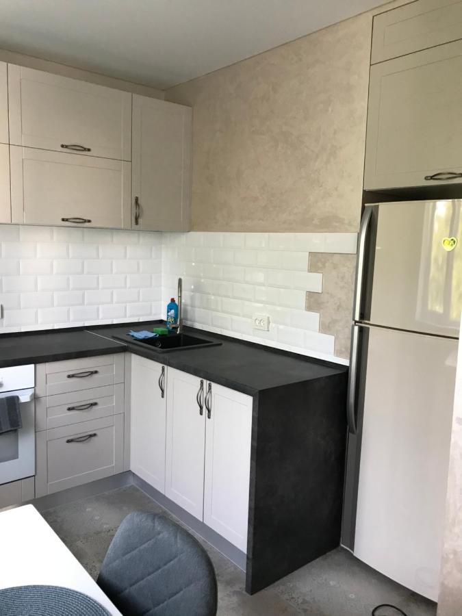 Flat in the city center Leilighet Kherson Eksteriør bilde